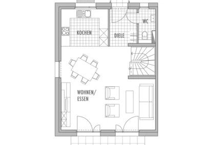 Haus Herrenberg Gültstein Plan