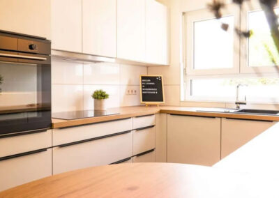 Haus Herrenberg Gültstein Küche