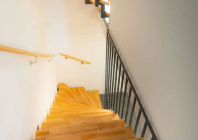 Haus Herrenberg Gültstein Treppe